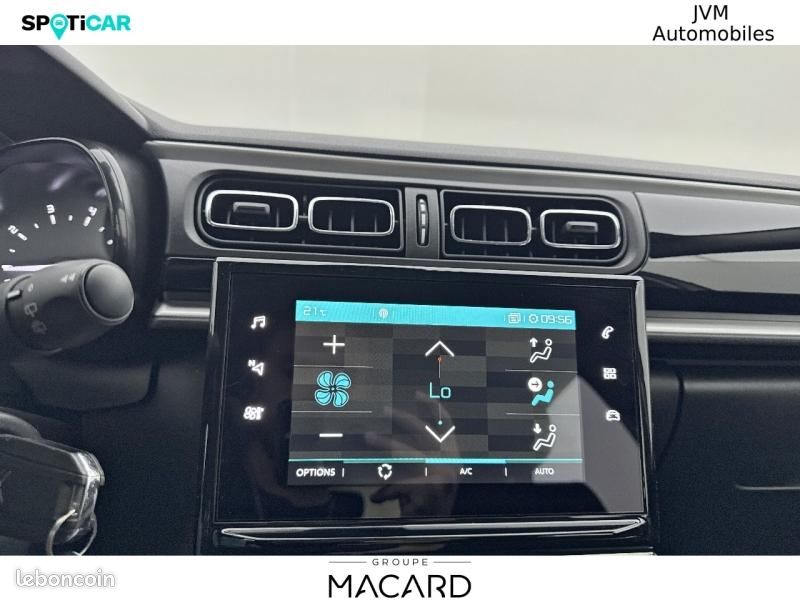 Citroen C3 1.2 PureTech 110ch S&S Shine 124g (image 22)