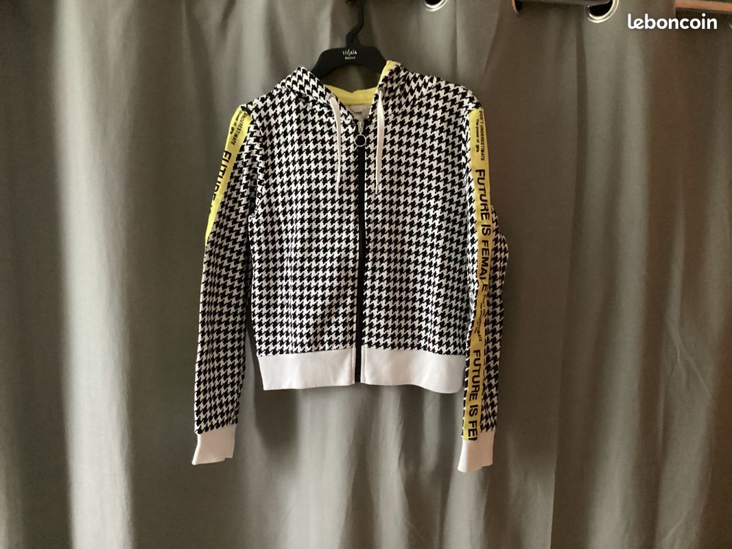 Gilet pour fille (image 1)