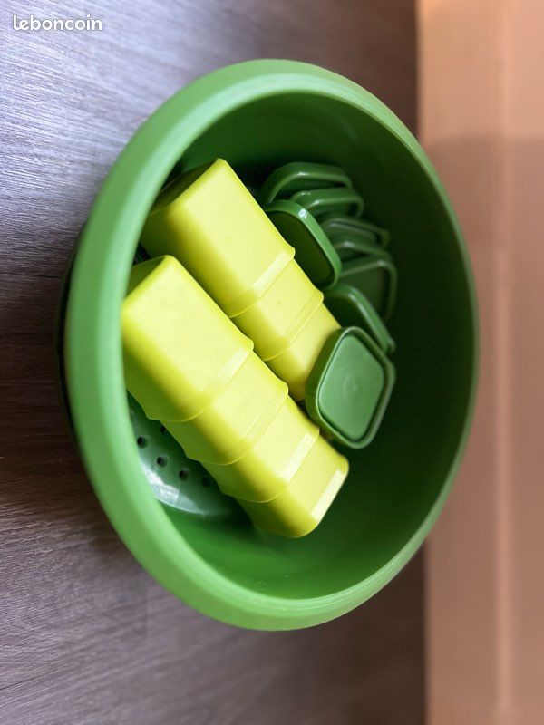 Micro Vap Tupperware 500ml - Neuf, jamais utilisé