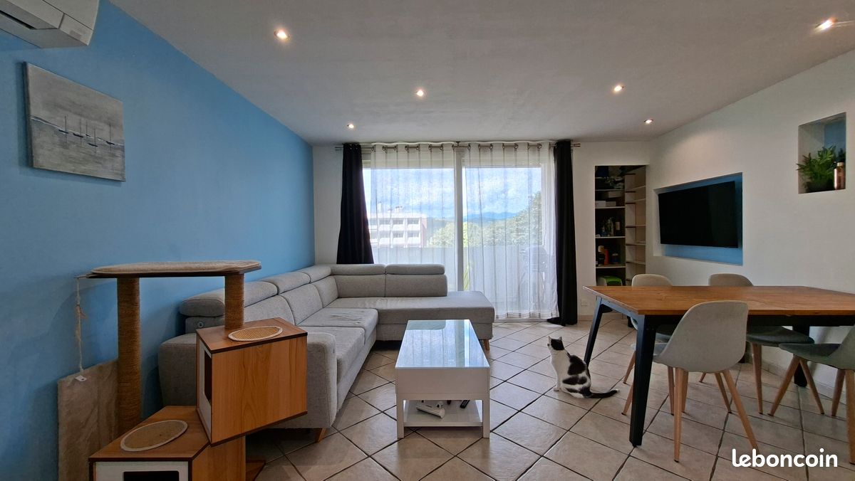 Appartement 4 pièces 74 m² · à Grigny-sur-Rhône · 74 m² · 185 000 €
