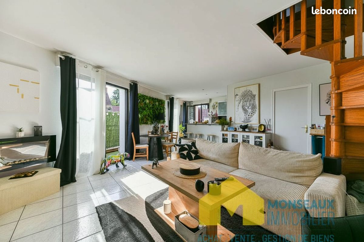 Appartement 3 pièces 67 m² · à Épinay-sur-Orge · 67 m² · 239 000 €
