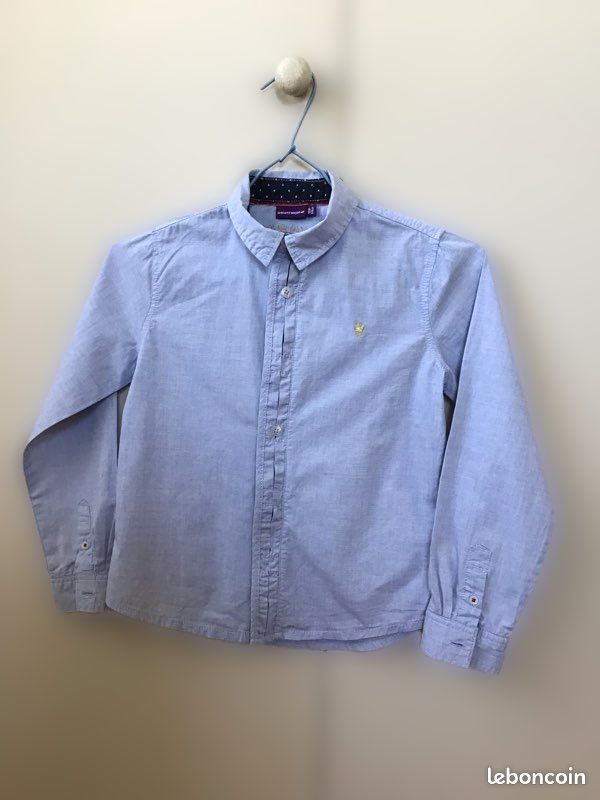 Chemise enfant Sergent Major (image 1)