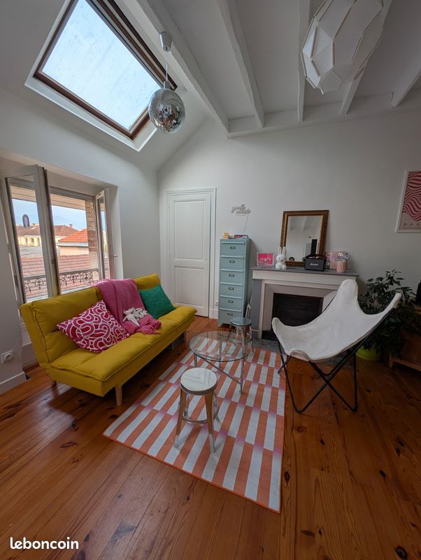 Appartement 1 pièce 40 m² · à Grenoble · 40 m² · 142 500 €