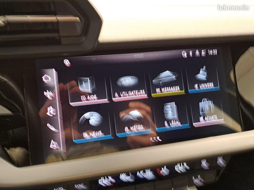 AUDI A3 Sportback 35 TFSI Mild Hybrid 150 S tronic 7 S Line (image 37)