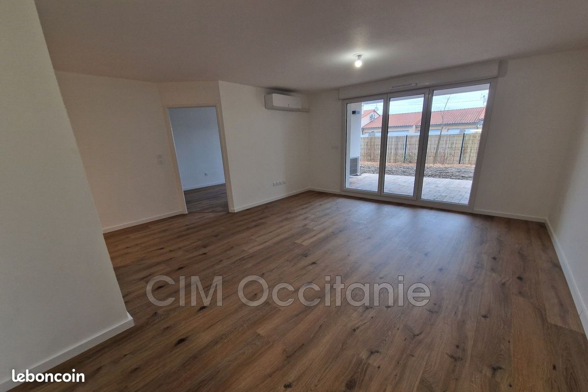 Appartement 2 pièces 45 m² · à Eaunes · 45 m² · 639 €/mois