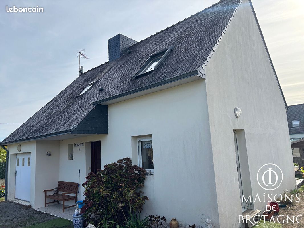 Maison 4 pièces 81 m² · à Moëlan-sur-Mer · 81 m² · 288 750 €