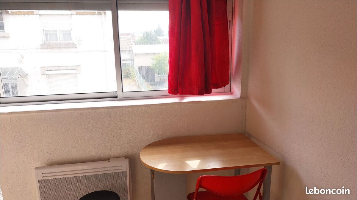 Appartement 1 pièce 11 m² · à Besançon · 11 m² · 47 000 €