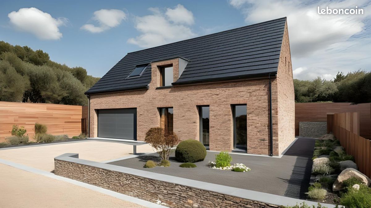 Maison 5 pièces 120 m² · à Saultain · 120 m² · 292 500 €