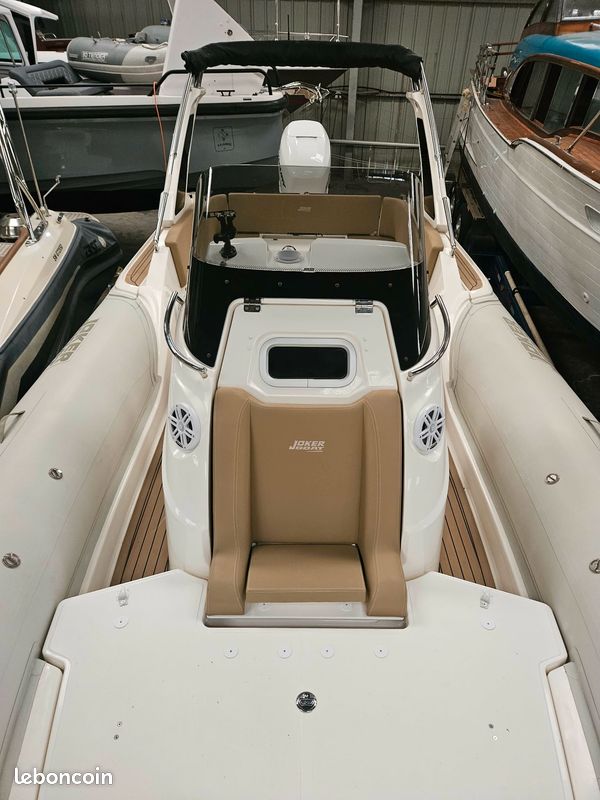 Joker Boat 28 Clubman en excellent état (image 7)