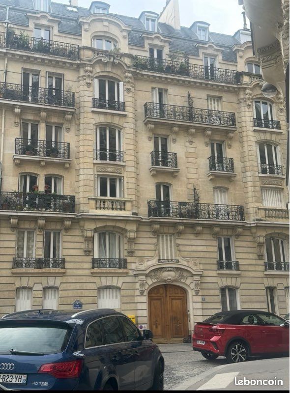 Appartement 1 pièce 10 m² · à Paris · 10 m² · 800 €/mois