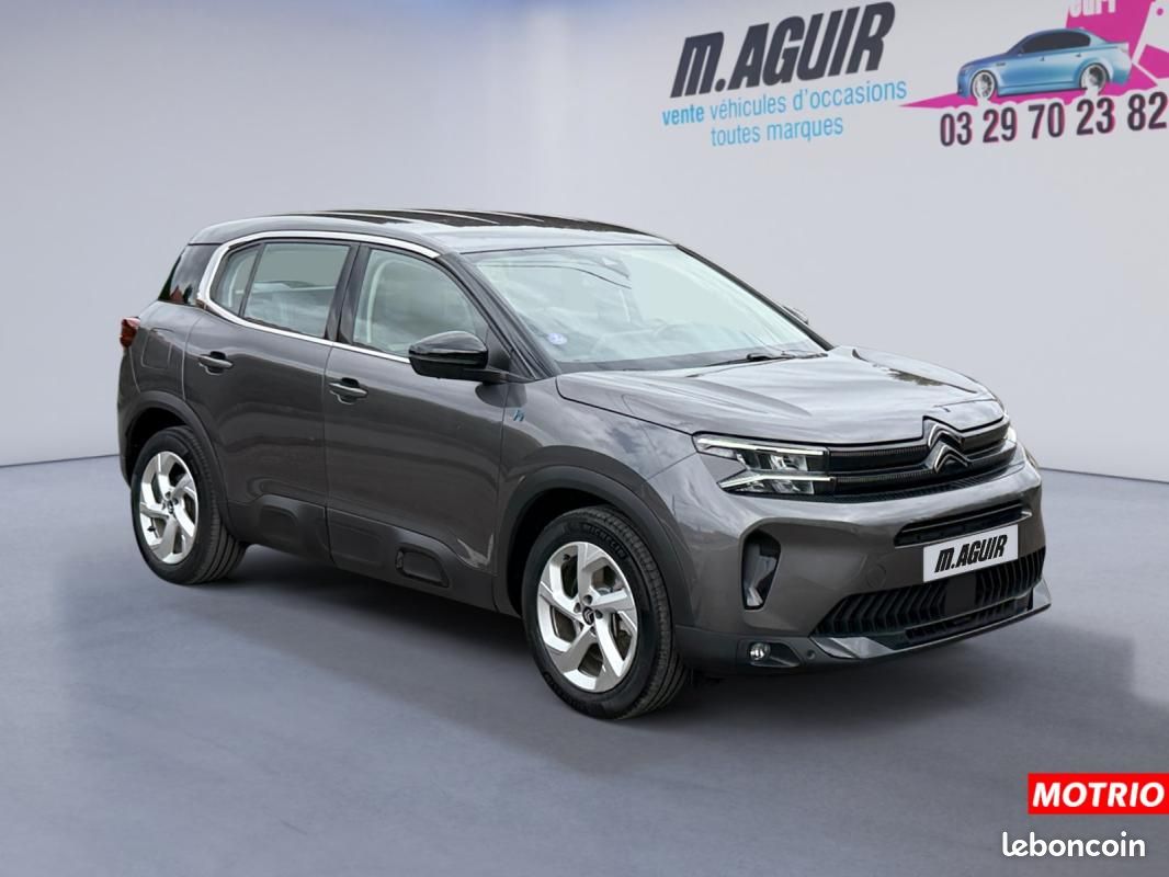 Citroën C5 Aircross (2) 1.6 HYBRIDE RECHARGEABLE 180 FEEL E-EAT8 (image 1)