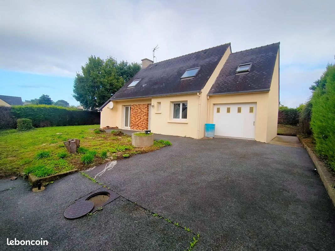 Maison 8 pièces 97 m² · à Saint-Barnabé · 97 m² · 870 €/mois