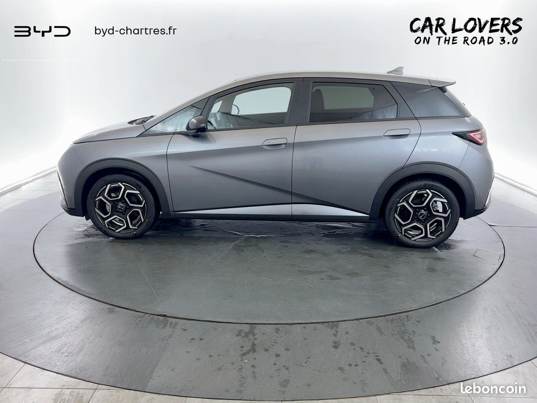 BYD Dolphin 60,4 kWh 204 ch Design (image 5)