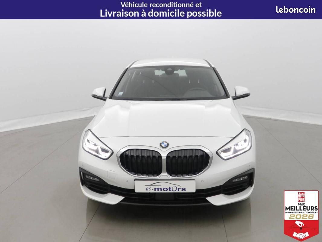 BMW Série 1 116i 109 DKG7 +Jantes 17 +Park Assist (image 2)