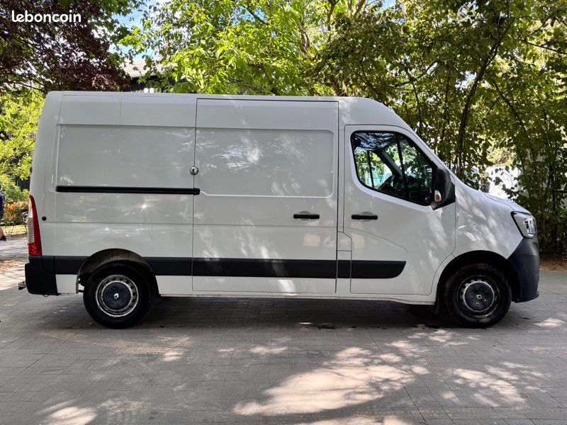 Renault MASTER 2,3 DCI 135 ch 3.5t L2H2 GRAND CONFORT FOURGON 2020 – photo 7