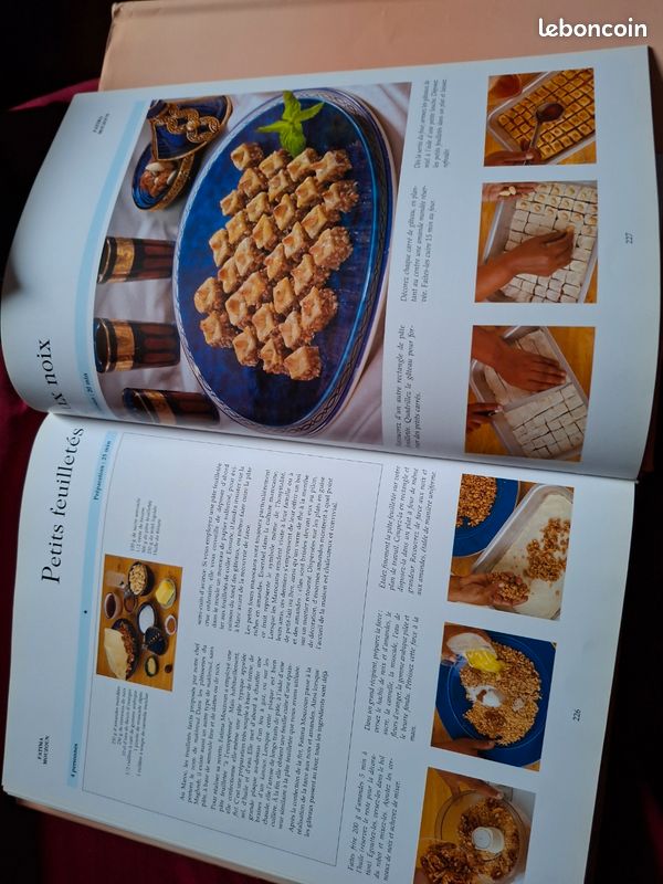 Recettes délices du maroc (image 3)