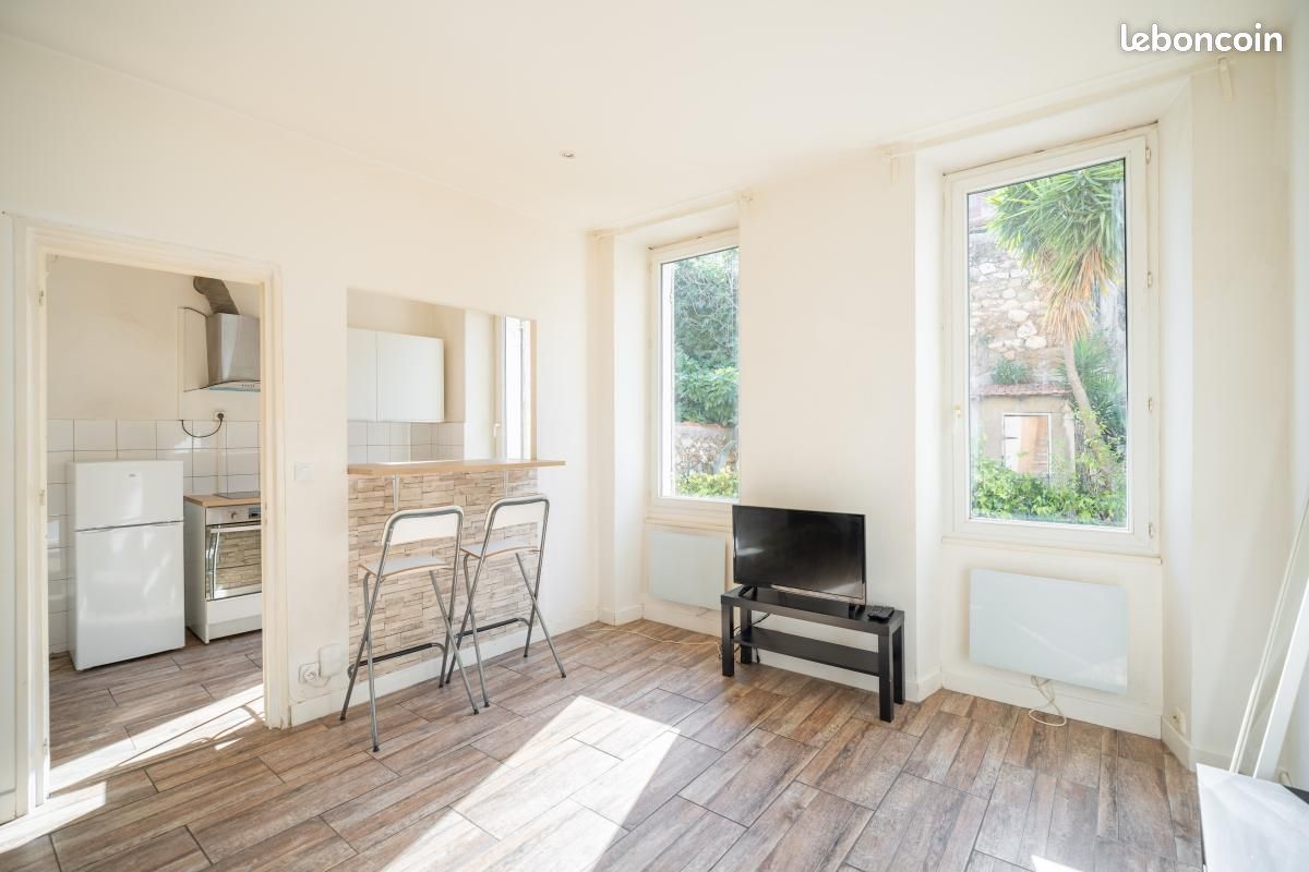 Appartement 1 pièce 24 m² · à Marseille · 24 m² · 89 000 €