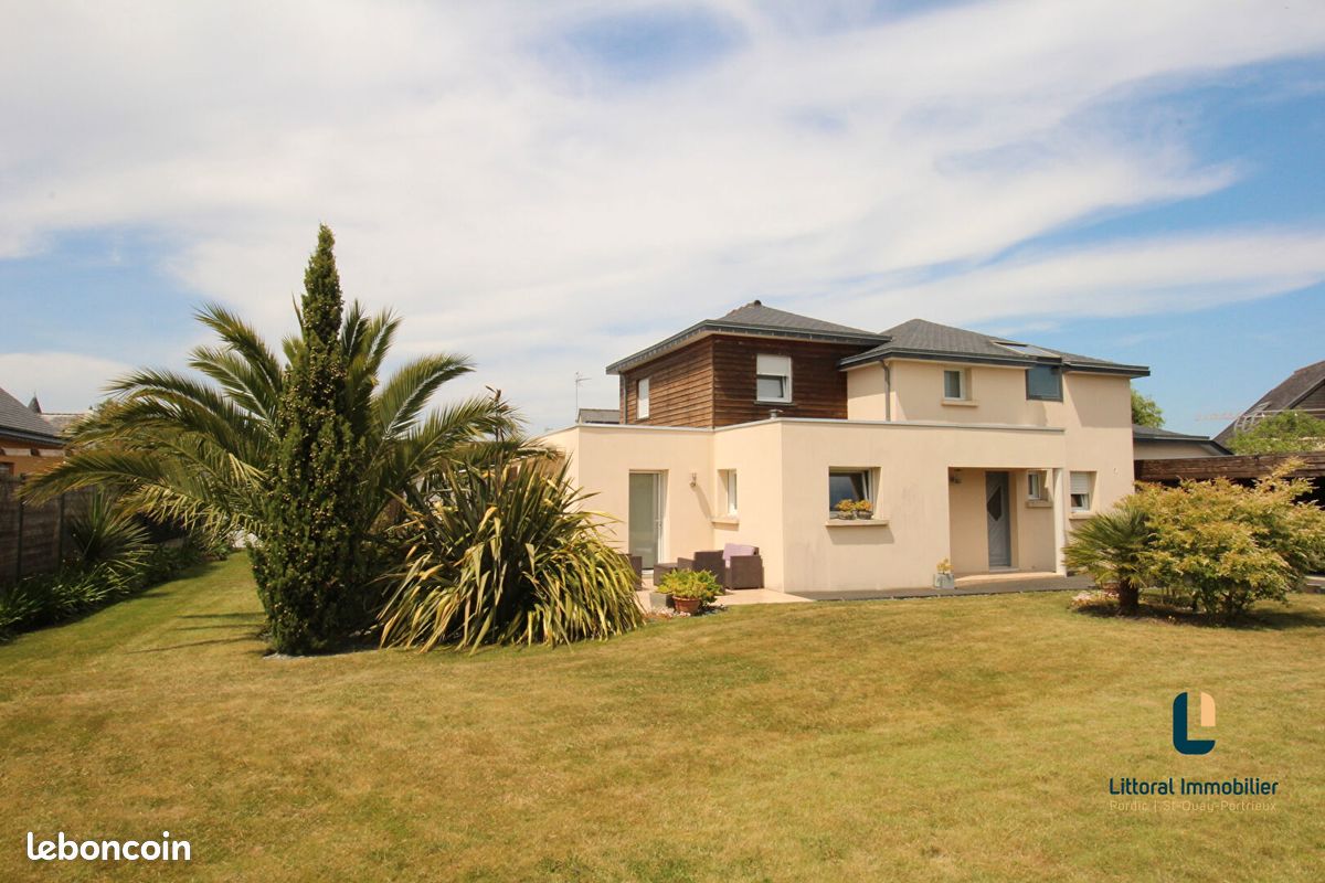 Maison 7 pièces 158 m² · à Pordic · 158 m² · 460 000 €