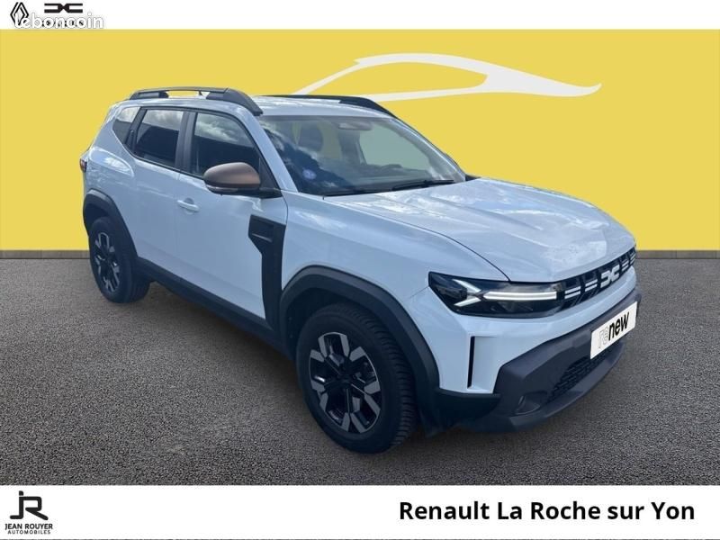 Dacia Duster 1.6 hybrid 140ch Extreme (image 2)