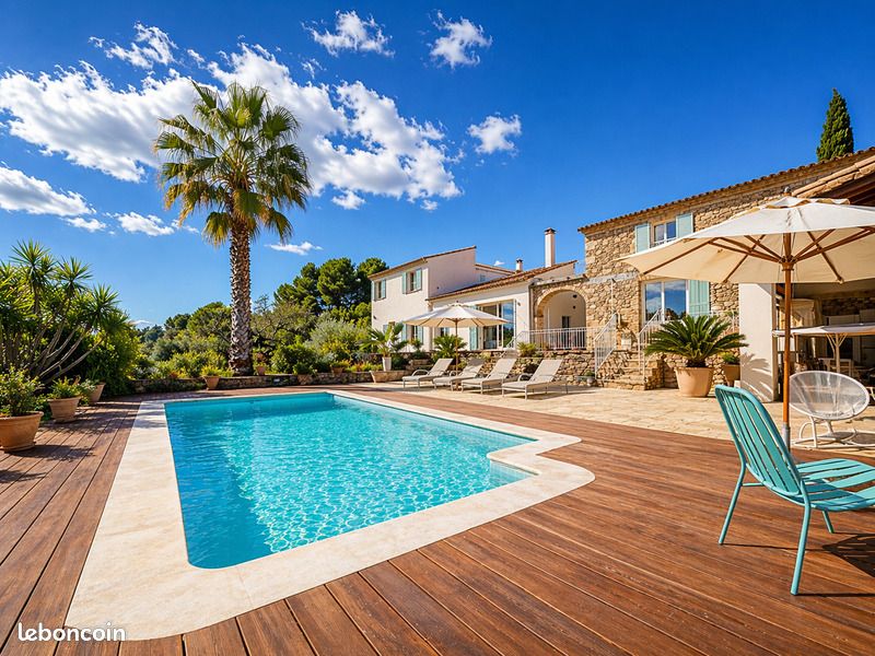 Maison 15 pièces 380 m² · à Aigues-Vives · 380 m² · 1 285 000 €
