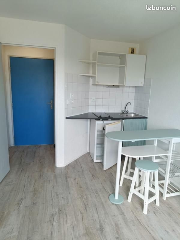 Appartement 1 pièce 17 m² · à Tours · 17 m² · 76 000 €