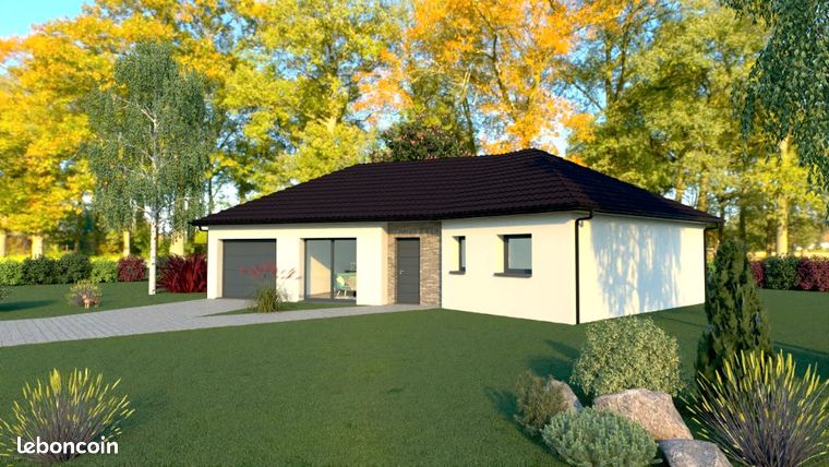 Maison 6 pièces 90 m²