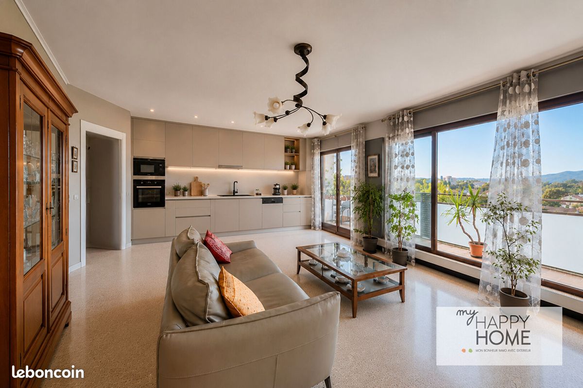 Appartement 3 pièces 85 m² · à Marseille · 85 m² · 330 000 €