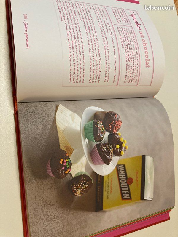 Livre de recettes de cuisine (image 5)