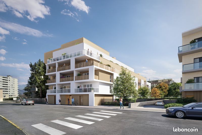 Appartement 2 pièces 39 m² · à Échirolles · 39 m² · 165 400 €