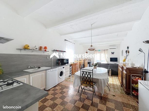 Maison 4 pièces 75 m²