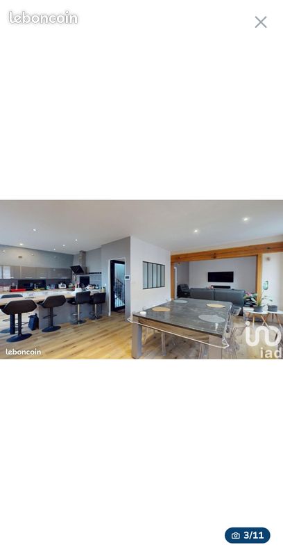 Appartement 4 pièces 125 m² · à Béziers · 125 m² · 980 €/mois
