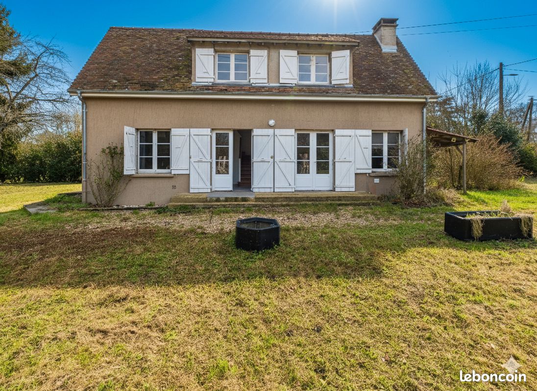 Maison 5 pièces 99 m² · à Villemeux-sur-Eure · 99 m² · 899 €/mois