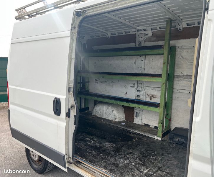 Peugeot BOXER FG L2H2 2.2 HDI 130 CONFORT (image 9)