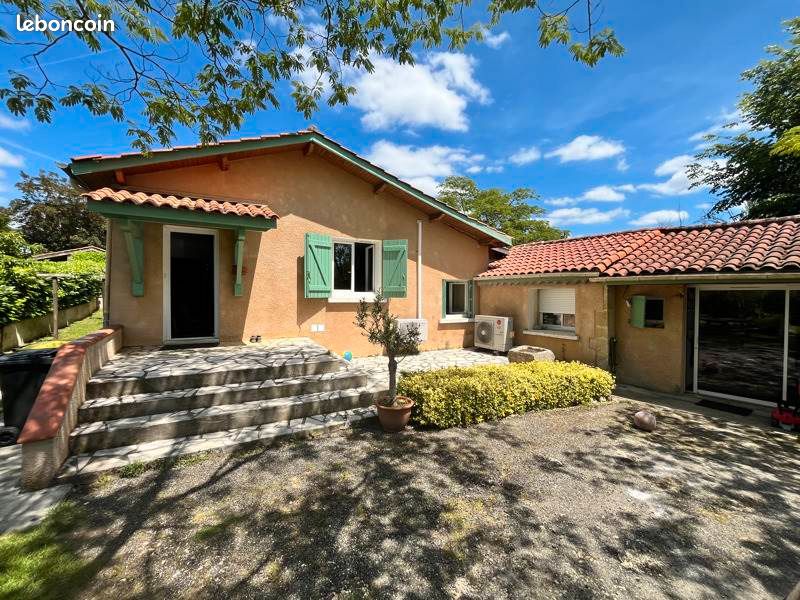 Maison 4 pièces 132 m² · à Pauilhac · 132 m² · 239 500 €