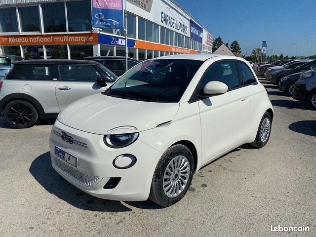 FIAT 500E Electrique 70KW 95CH Action - 40% (image 1)