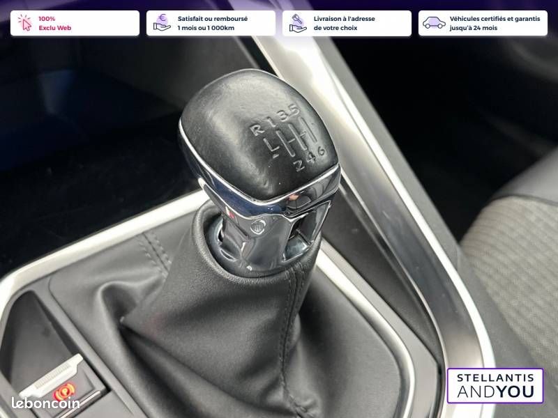 Peugeot 5008 PureTech 130ch S&S BVM6 Allure Pack (image 30)