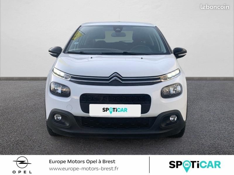 Citroen C3 PureTech 68ch Feel Business E6.d-TEMP 105g (image 4)