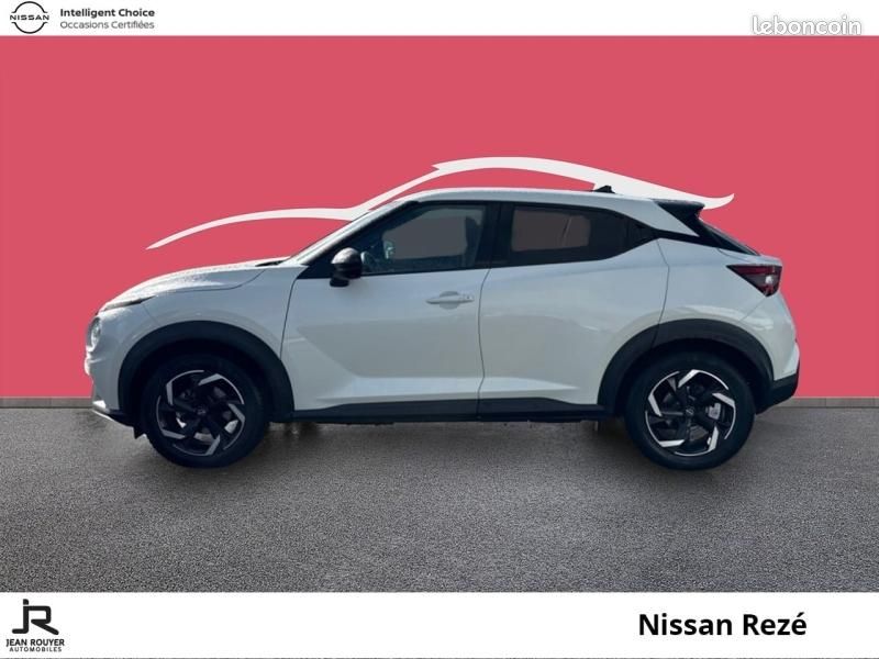 Nissan Juke 1.6 Hybrid 143ch Business+ 2022.5 (image 10)
