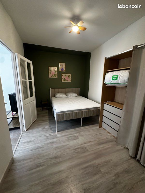 Appartement 2 pièces 33 m² · à Pamiers · 33 m² · 520 €