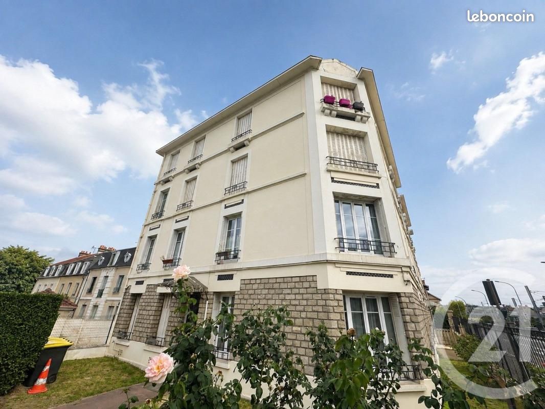 Appartement 3 pièces 66 m² · à Mantes-la-Jolie · 66 m² · 175 000 €
