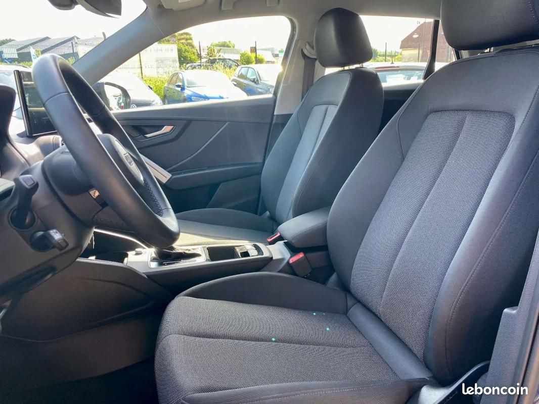 Audi Q2 35 TFSI 150 S tronic 7 Advanced / camera recul carplay regulateur de vitesse (image 9)