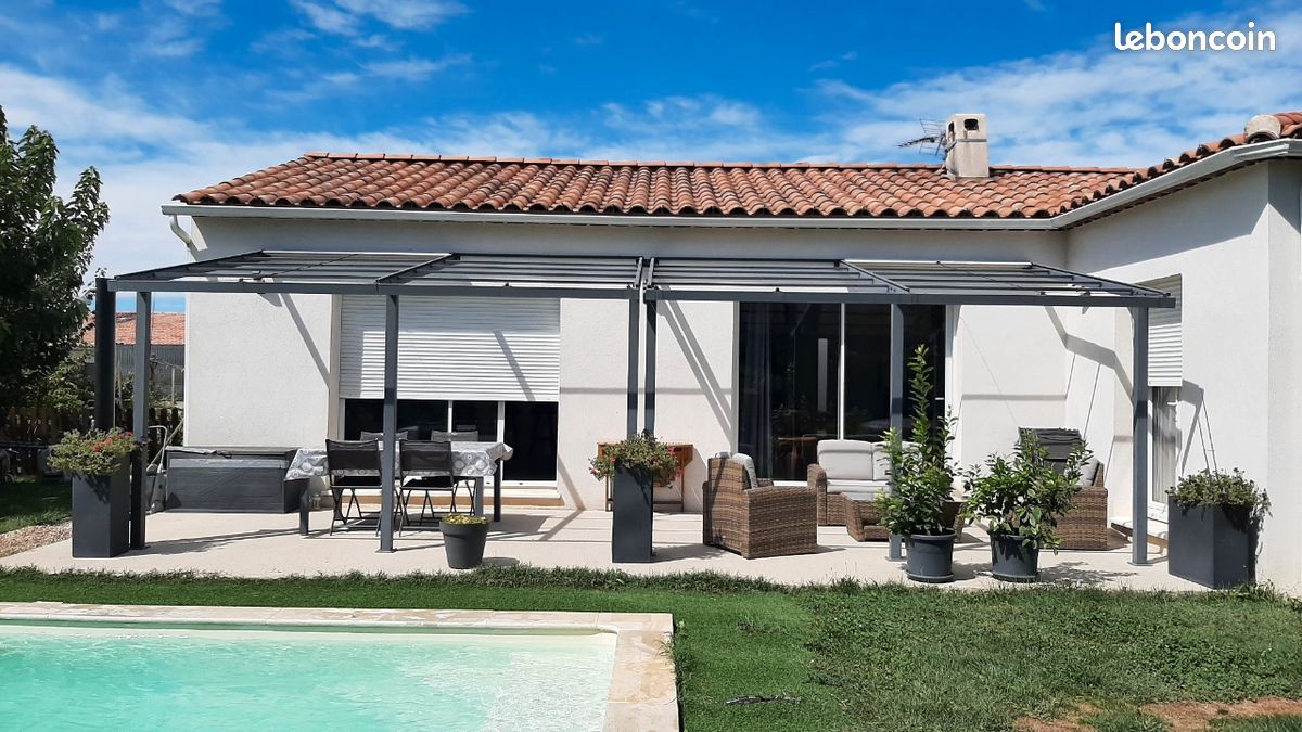 Pergola lot de 2 (image 2)