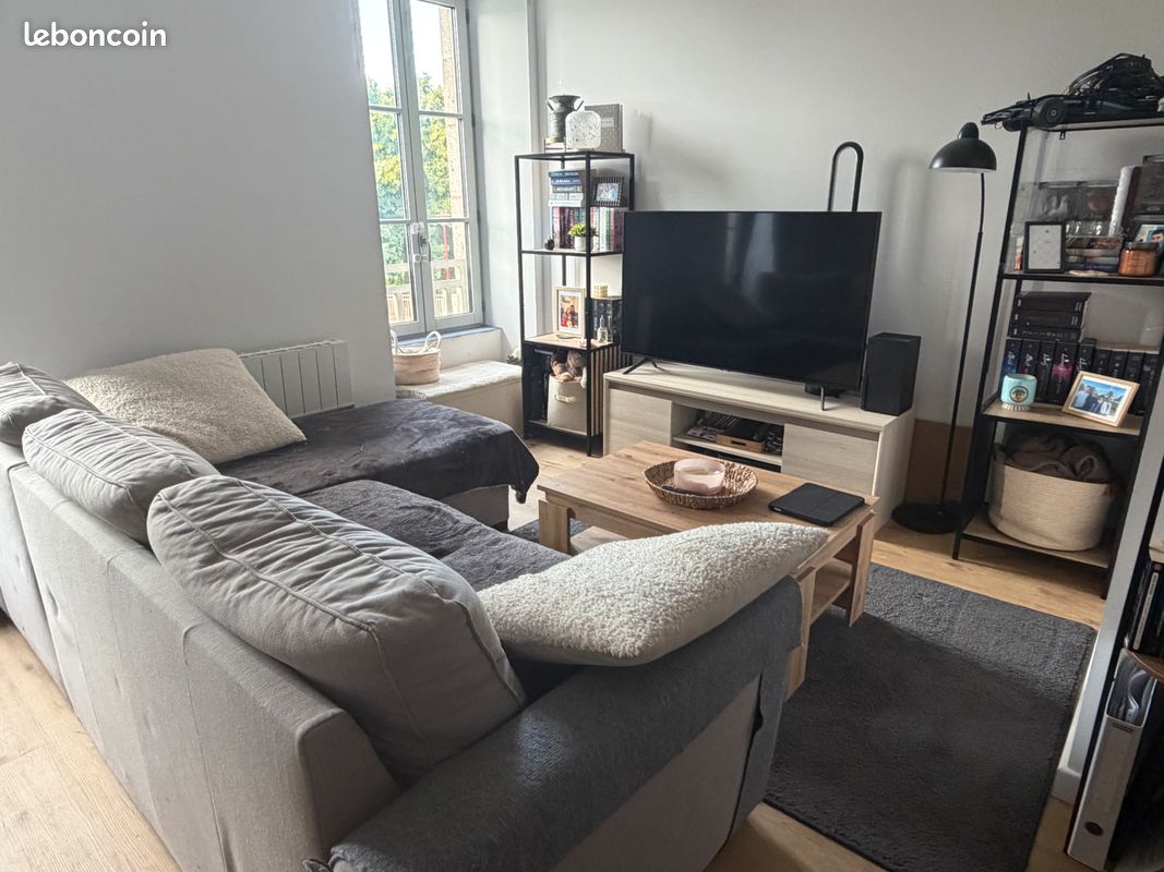 Appartement 3 pièces 61 m² · à Arpajon-sur-Cère · 61,2 m² · 521 €/mois