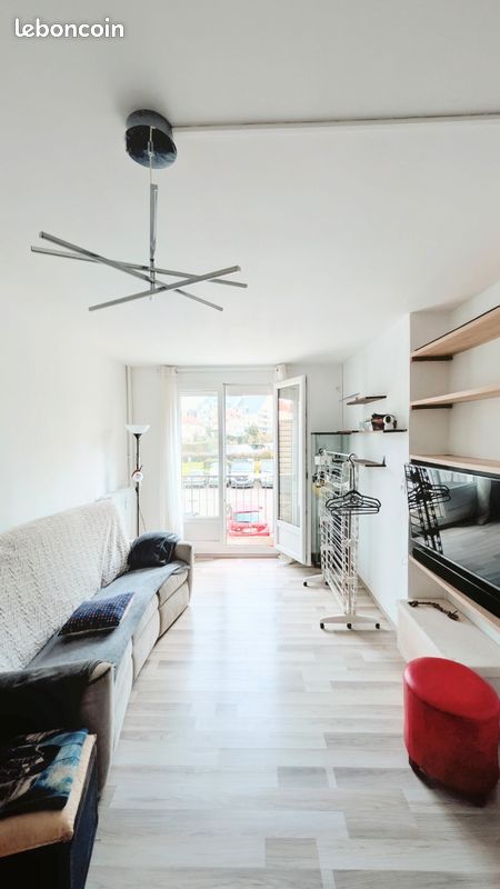 Appartement 2 pièces 44 m² · à Bayeux · 44 m² · 117 000 €