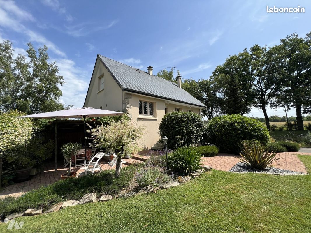 Maison 5 pièces 102 m² · à Nouvoitou · 102 m² · 282 990 €