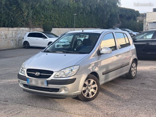 Hyundai Getz 2008