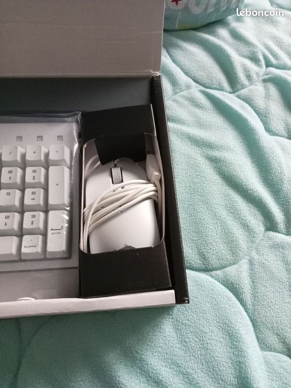 Clavier MSI GK30 COMBO (image 4)