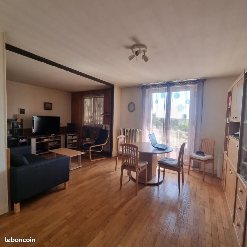 Appartement 3 pièces 54 m² · à Dijon · 54 m² · 86 000 €