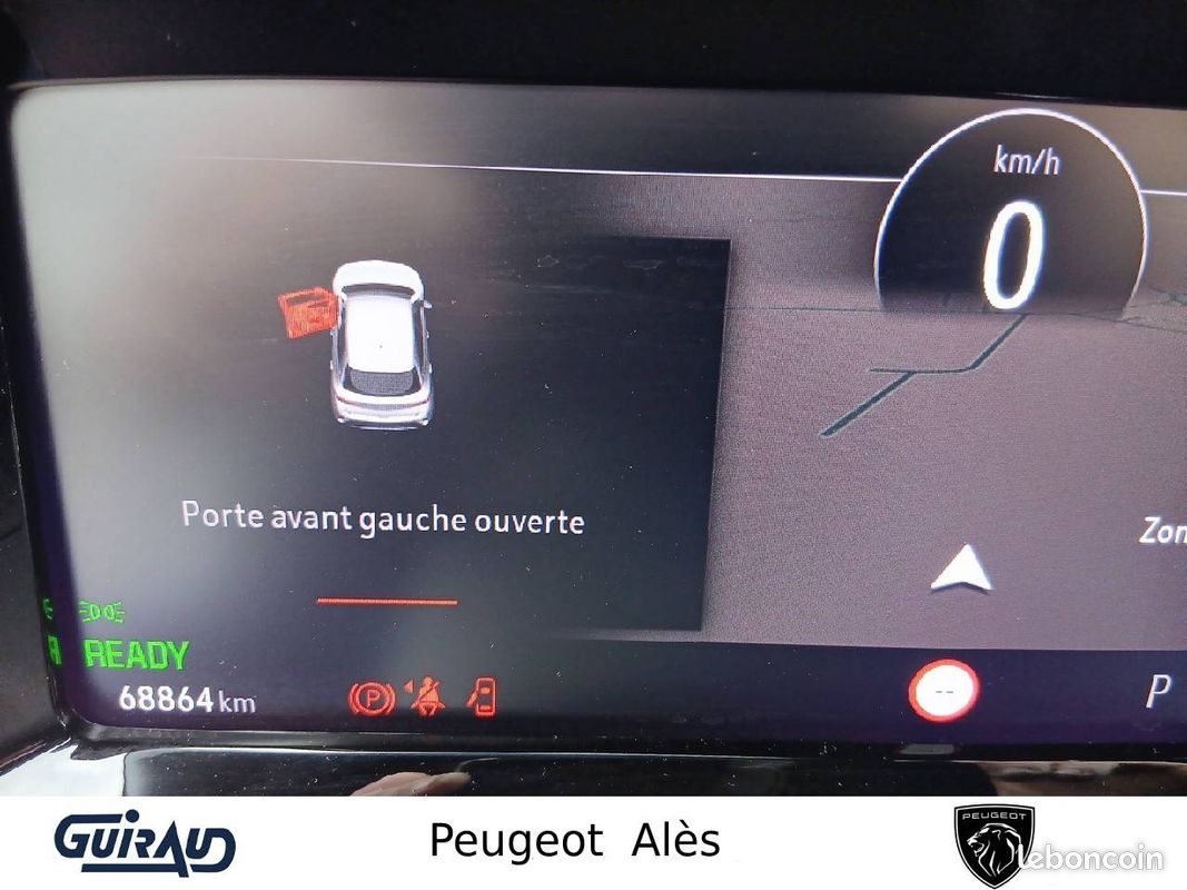 OPEL Mokka Electrique 136 ch & Batterie 50 kWh GS Line (image 21)