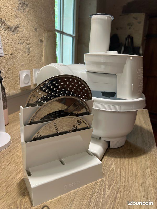 Robot Multifonctions BOSCH🍲 (image 4)
